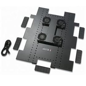 【クリックで詳細表示】APC NetShelter SX 750mm幅 天井ファン 100V ACF503