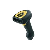 WASP TECHNOLOGIES WWS800 Barcode Scanner CCD Bluetooth USB Wireless
