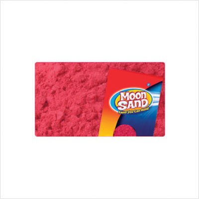 Moon Sand 5 Lb Polybag Refill Rocket Red-image