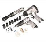 Review Sealey Tools  / Sealey SA2003KIT - Air Tool Kit 3pc with Accessories