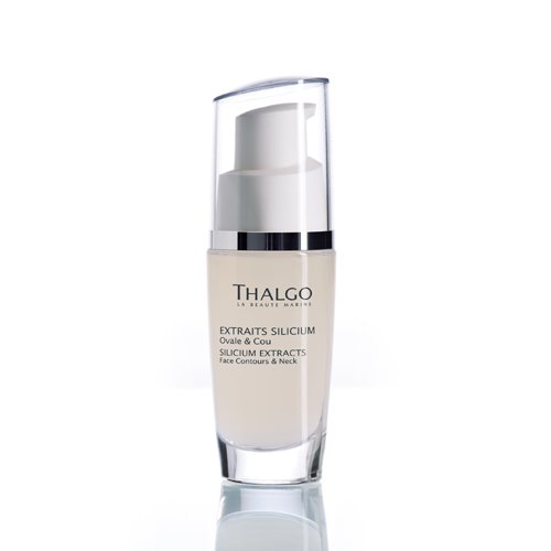Thalgo Face Contours and Neck Intensive Lifting Effect Silicium Extracts, 0.500 Ounce