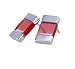 Storm Plexitrak Ladies Earrings Red Js011
