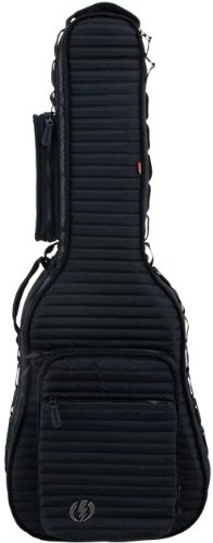 Electric Visual Guitar Gig Bag (Black)