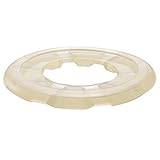 Replacement Foot Pad for Pentair Kreepy Krauly Pool Cleaner Part No. K12059 - Clear