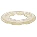 Replacement Foot Pad for Pentair Kreepy Krauly Pool Cleaner Part No. K12059 – Clear