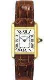 Cartier Tank Louis 18kt Yellow Gold Ladies Watch W1529856