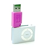 Pink iPod Shuffle 2nd Generation USB Charger Adapter ipod charger
