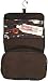 Travel Accessories Pack-It-All Kit by Buxton Black