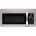 LG LMV1680ST SS 1.6 cu. ft. stainless-steel over-the-range microwave