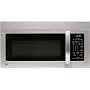 LG LMV1680ST SS 1.6 cu. ft. stainless-steel over-the-range microwave