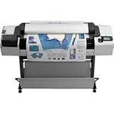 HP DesignJet T2300ps eMFP - Large-format printer - color - ink-jet up to 44 ....