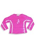 Wild Mango - Girls Long Sleeved Top, Grape (Size 4)