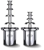 CF 2000 - Schokobrunnen für Caterer - 120cm hoch