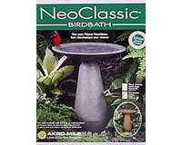 Akro Mills Neo Classic Birdbath