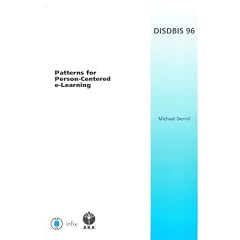 Patterns for Person-Centered e-Learning: Volume 96 Dissertations in Database and Information Systems (Dissertations in Artificial Intelligence - Infix)