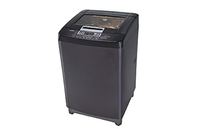 LG T80BKF21P Top-loading Washing Machine (7 Kg, Black Knight)