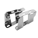 TUFF STUFF 4651A Chrome GM 1955-64 Booster Brackets