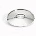 Danesco Gastronome Pro Stainless Steel 12.5-Inch Diameter Lid