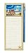 Magnetic Note Pad Beach Chair Umbrella Sailing NeW