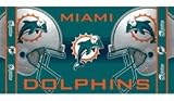 Miami Dolphins Beach/Bath Towel