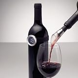 Eigenschaften menu  / Dekantierer und Wein Thermometer im Set