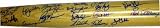 1986 New York Mets Team Signed Bat (39 Signatures)