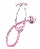 ADC ADSCOPE Breast Cancer Awareness Stethoscope, Adult-22, Pink