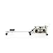 Myrower E1 Rowing Machine - Cream Frame