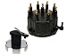 MERCRUISER DISTRIBUTOR CAP & ROTOR V6 4.3l For V6 | GLM Part Number: 71790; Sierra Part Number: 18-5