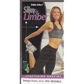 Debbie Siebers' Slim & Limber: Stretching Routine