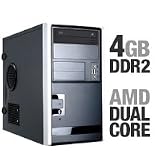 UPC 844750009711 product image for CybertronPC Quantum QBA2320 Mini-Tower Server | upcitemdb.com
