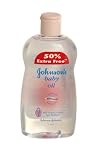 Johnson's Baby Oil 300ml