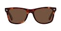 Classic Tortoise Wayfarer Style Sunglasses