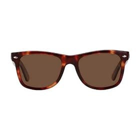 Classic Tortoise Wayfarer Style Sunglasses