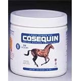 COSEQUIN EQUINE POWDER, Size: 280 GRAM (Catalog Category: Equine Supplements:SUPPLEMENTS)