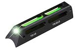 Truglo Tfo Front Sight Shotgun, Green