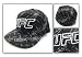 ufc logo flexfit hat