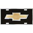 Chevy License Plate