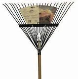 Lawn Rake W/Handle Disston