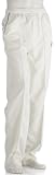 Gunn & Moore Teknik Cricket Trouser - Navy Trim - Large/Unfinished Leg