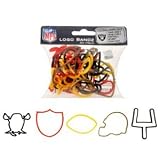 Oakland Raiders Silly Bandz - 20 pack