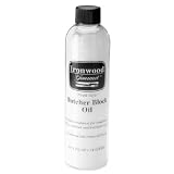 Ironwood Gourmet 28122 Butcher Block Oil