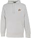 MLB Baltimore Orioles White Mens Signature Hood