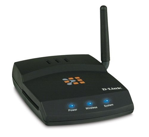 D-Link Wireless 108AG Gaming Adapter product image