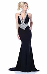 Crystal Applique Beaded Lace  Crystals Chiffon/Taffeta/Tulle  Dress With Ruffles