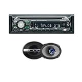 SONY CDX-GT310 WITH XS-F6925