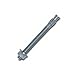 3/8" x 2-3/4", Powers Power-Stud Wedge Expansion Anchors, 316 Stainless Steel, 50/Bx