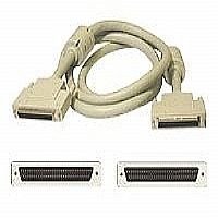 Cables to Go 28142 LVD/SE MD68M/M SCSI Cable (3 Feet, Beige)