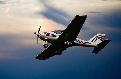 Rundflug im Flugzeug 30 Min.