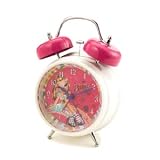 My Charmed Life Twin Bell Alarm Clock by Bratz